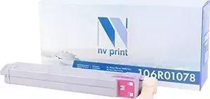 Картридж NVP совместимый Xerox 106R01078 Magenta