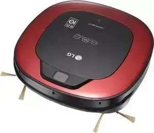 Робот-пылесос LG VRF6043LR