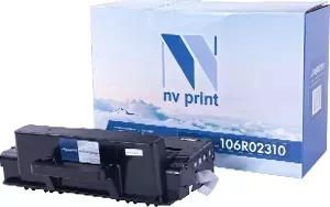 Картридж NVP совместимый Xerox 106R02310 Black