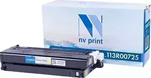 Картридж NVP совместимый Xerox 113R00725 Yellow