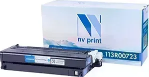 Картридж NVP совместимый Xerox 113R00723 Cyan