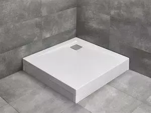 Душевой поддон Radaway Argos C с панелью, 90x100, 4ADN910-02