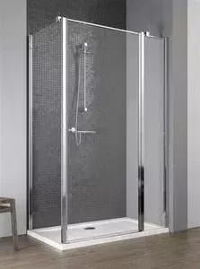 Душевая дверь Radaway EOS II KDJ/R 120x195 (3799424-01R) стекло прозрачное