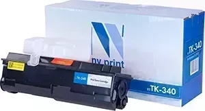 Картридж NVP совместимый Kyocera TK-340 Black