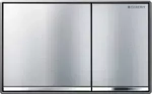 Кнопка смыва Geberit Omega 60 полированный хром (115.081.GH.1)