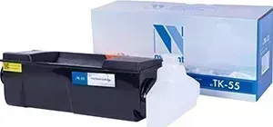 Картридж NVP совместимый Kyocera TK-55 Black
