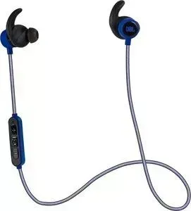 Наушники JBL Reflect Mini BT blue
