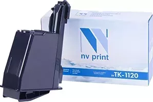 Картридж NVP совместимый Kyocera TK-1120 Black