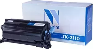 Картридж NVP совместимый Kyocera TK-3110 Black