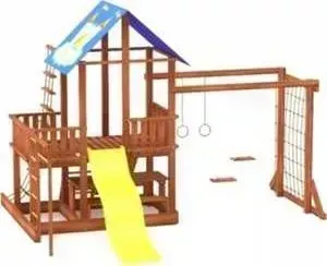 Детский игровой комплекс Росинка 5