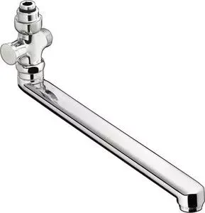 Излив Hansgrohe длинный 300 мм хром (14495000)