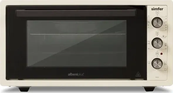 Мини-печь Simfer M4523 бежевая
