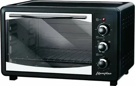 Мини-печь Матрёна МАТРЁНА МА-26 005717 черная