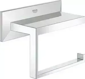 Держатель туалетной бумаги Grohe Allure Brilliant (40499000)