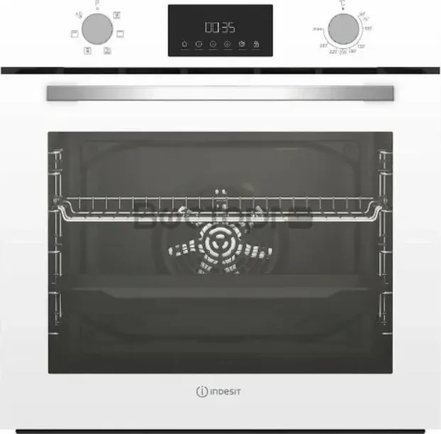 Духовой шкаф электрический INDESIT IFE 3644 J WH
