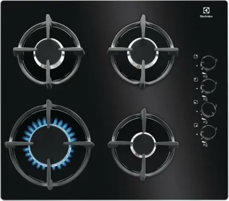 Панель варочная газовая ELECTROLUX KGG 6407 K
