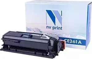 Картридж NVP совместимый HP CE261A Cyan