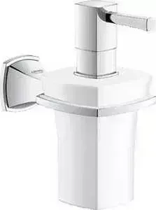 Диспенсер Grohe Grandera с держателем (40627000)