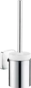Ершик Hansgrohe PuraVida с держателем (41505000)