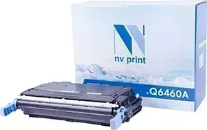 Картридж NVP совместимый HP Q6460A Black