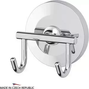 Крючок FBS двойной Standard хром (STA 002)
