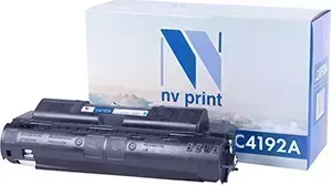 Картридж NVP совместимый HP C4192A Cyan