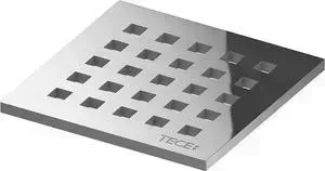 Решетка TECE drainpoint S quadratum (3665006)