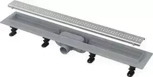 Душевой лоток AlcaPlast APZ9 Simple (APZ9-650) с решеткой