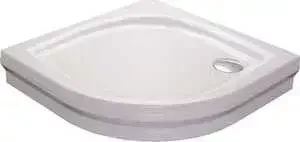 Душевой поддон RAVAK Elipso-100 PAN 100х100 см (A22AA01410)