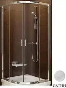 Душевой уголок RAVAK Blcp4-90 90х90х190 см anticalc (3B270U00Z1)