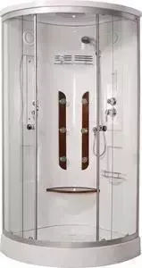 Душевая кабина Luxus 023D 90х90х215 см