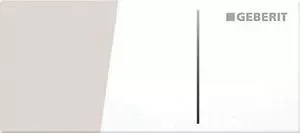 Кнопка смыва Geberit Sigma 70 (115.635.SI.1) белая