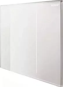 Кнопка смыва Geberit Sigma 70 (115.625.SI.1) белый