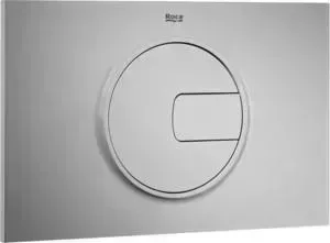 Кнопка смыва ROCA PRO In-Wall PL4 хром (890098001)