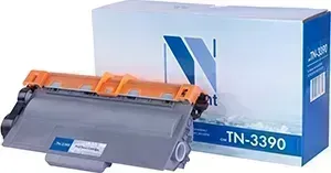 Картридж NVP совместимый Brother TN-3390 Black