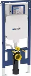 Инсталляция для унитаза Geberit DUOFIX (111.796.00.1)