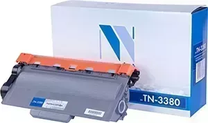 Картридж NVP совместимый Brother TN-3380 Black