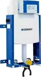 Инсталляция для унитаза Geberit Kombifix UP320 12 см (110.350.00.5)