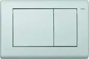 Панель смыва TECE planus (9240322) белый матовый