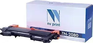 Картридж NVP совместимый Brother TN-2080 Black