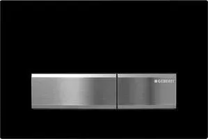 Кнопка смыва Geberit Sigma 50 черный (115.788.DW.5)