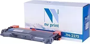 Картридж NVP совместимый Brother TN-2275 Black
