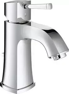Смеситель для раковины Grohe Grandera со сливным гарнитуром (23303000)