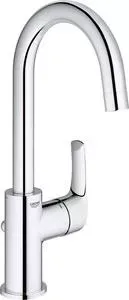 Смеситель для раковины Grohe Eurosmart New 23537002 , донный клапан, хром