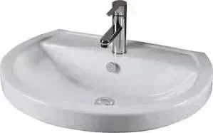Раковина Am.Pm Bliss 55 см (C554321WH)