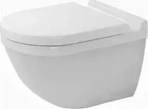 Унитаз подвесной Duravit Starck 3 (2225090000)