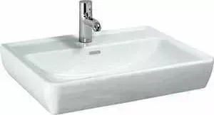 Раковина Laufen Pro 55х48 см(8.1895.1.000.104.1)