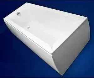 Акриловая ванна Vagnerplast Veronela 160x70 (VPBA167VEA2X-01)