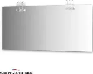 Зеркало Ellux Artic 160х75 см, с 6-ю светильниками 120 W (ART-A6 0219)