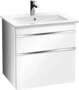 Тумба с раковиной Villeroy Boch Venticello (A92301DH+412460R1)